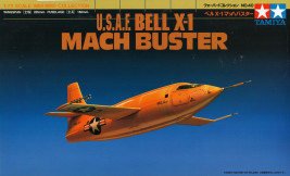 1:72 Bell X-1 „Mach Buster“
