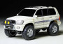 1:32 Toyota Land Cruiser 100 Wagon (stavebnica)