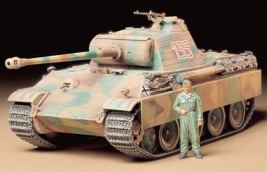1:35 Panther Ausf.G (Early Version)