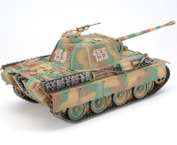1:35 Panther Ausf.G (Early Version)