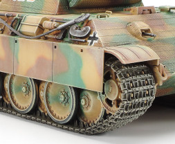 1:35 Panther Ausf.G (Early Version)