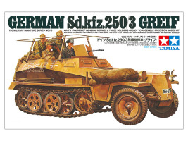 1:35 German Sd.Kfz.250/3 Greif