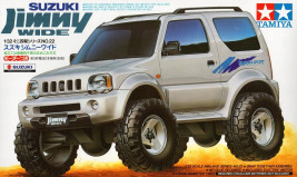 1:32 Suzuki Jimny (stavebnica)