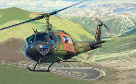 1:72 Bell UH-1D SAR