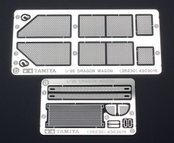 1:35 Dragon Wagon U.S. 40 Ton Tank Transporter