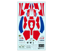 79714058 HONDA FZR 750