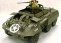 1:35 U.S. Armored Utility Car M20